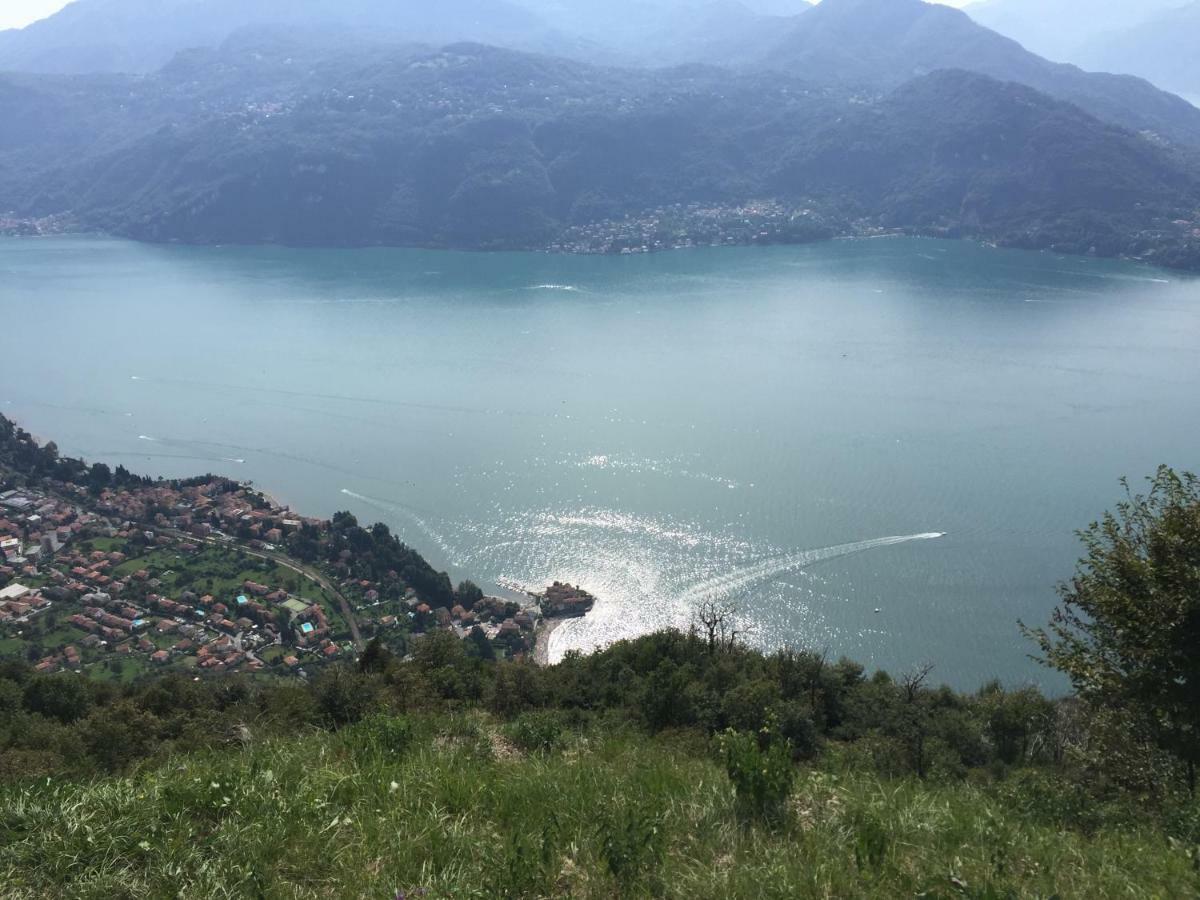 In Centro Ca' Leandro Vista Lago Льєрна Екстер'єр фото