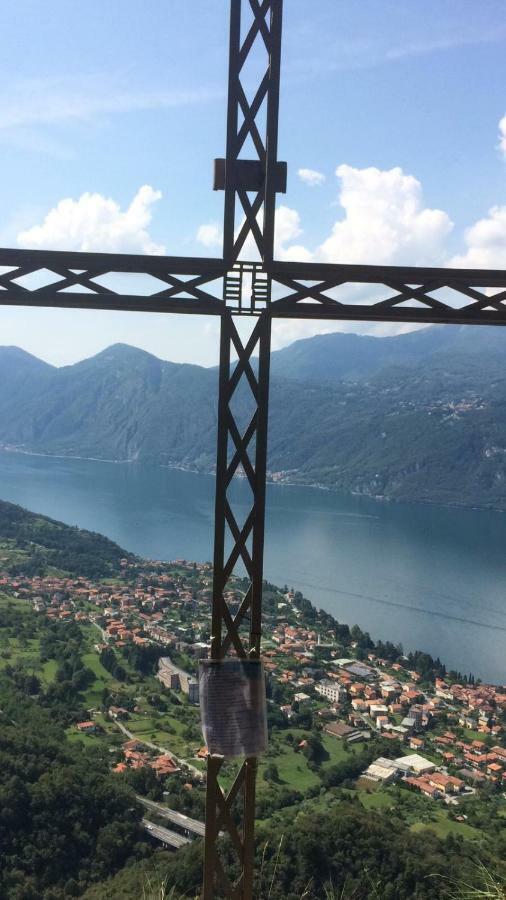 In Centro Ca' Leandro Vista Lago Льєрна Екстер'єр фото