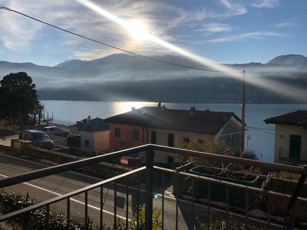 In Centro Ca' Leandro Vista Lago Льєрна Екстер'єр фото