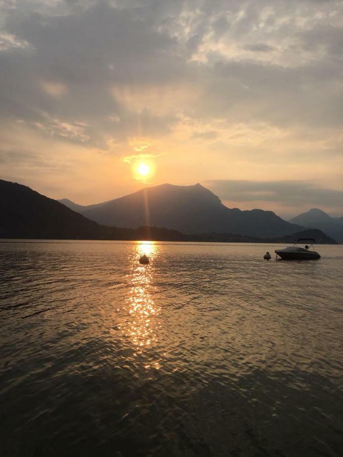 In Centro Ca' Leandro Vista Lago Льєрна Екстер'єр фото
