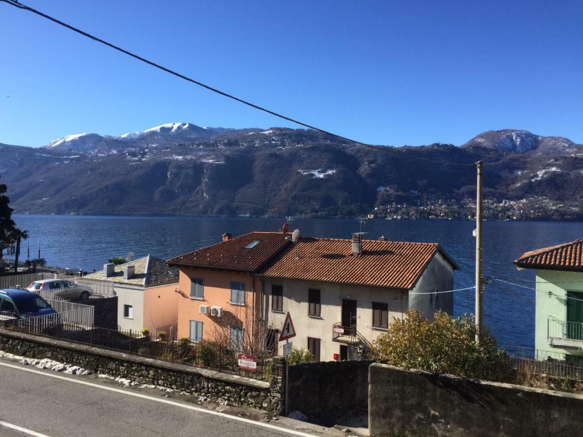 In Centro Ca' Leandro Vista Lago Льєрна Екстер'єр фото
